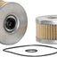Cartucho Combustible Filtro Bote Metal 33268