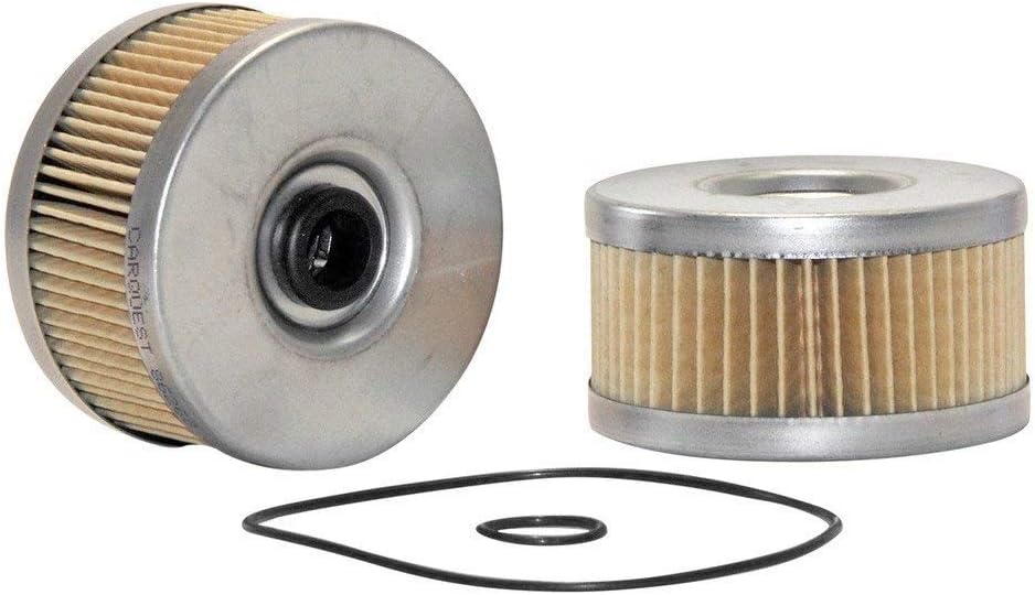 Cartucho Combustible Filtro Bote Metal 33268