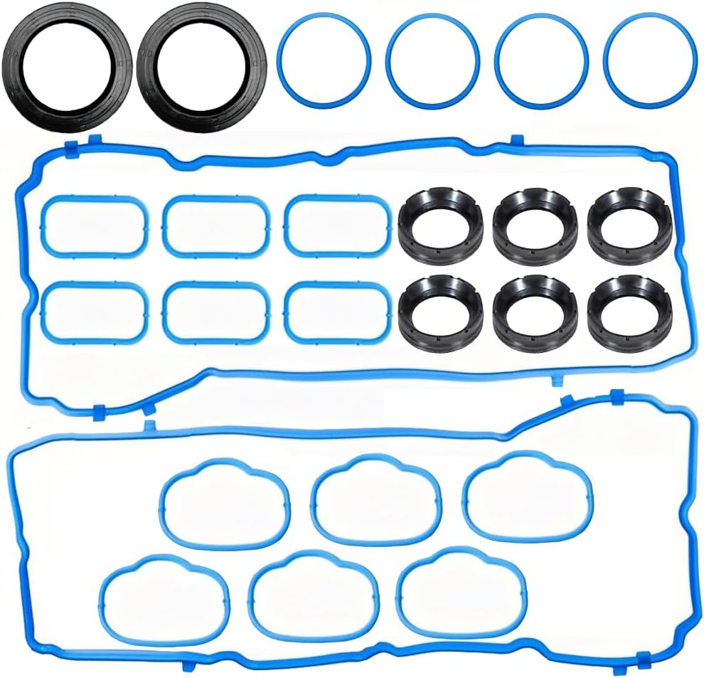 Set juntas válvula 3.6L comp Chrysler 200/300 Dodge