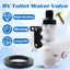 Kit válvula inodoro Thetford Aqua-Magic resistente