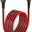 Cable XT60i a XT60 6ft para batería RC