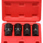 Set 5 Pzas Extractor Tuercas 1/2" 17 19 21
