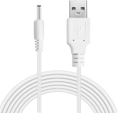 Cable carga USB para limpiador facial FOREO Luna