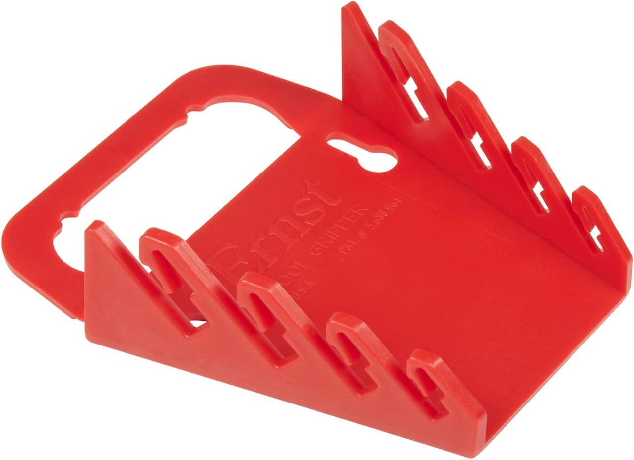 Pinza 4 llaves rojas 5040