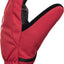 Guantes aislados para snowboard mujer