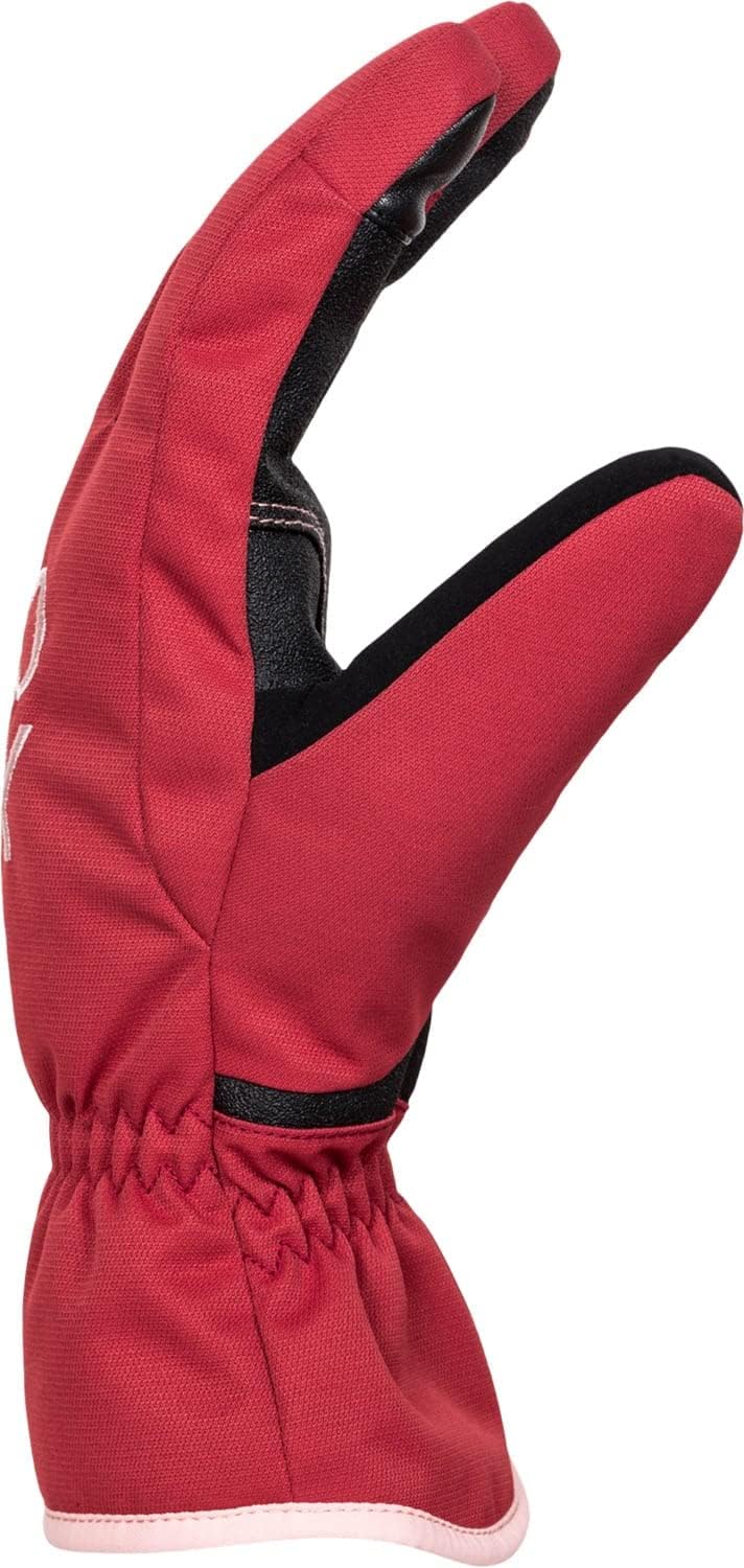 Guantes aislados para snowboard mujer
