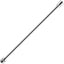 Varilla extensión lavadora presión conector M22 acero inox