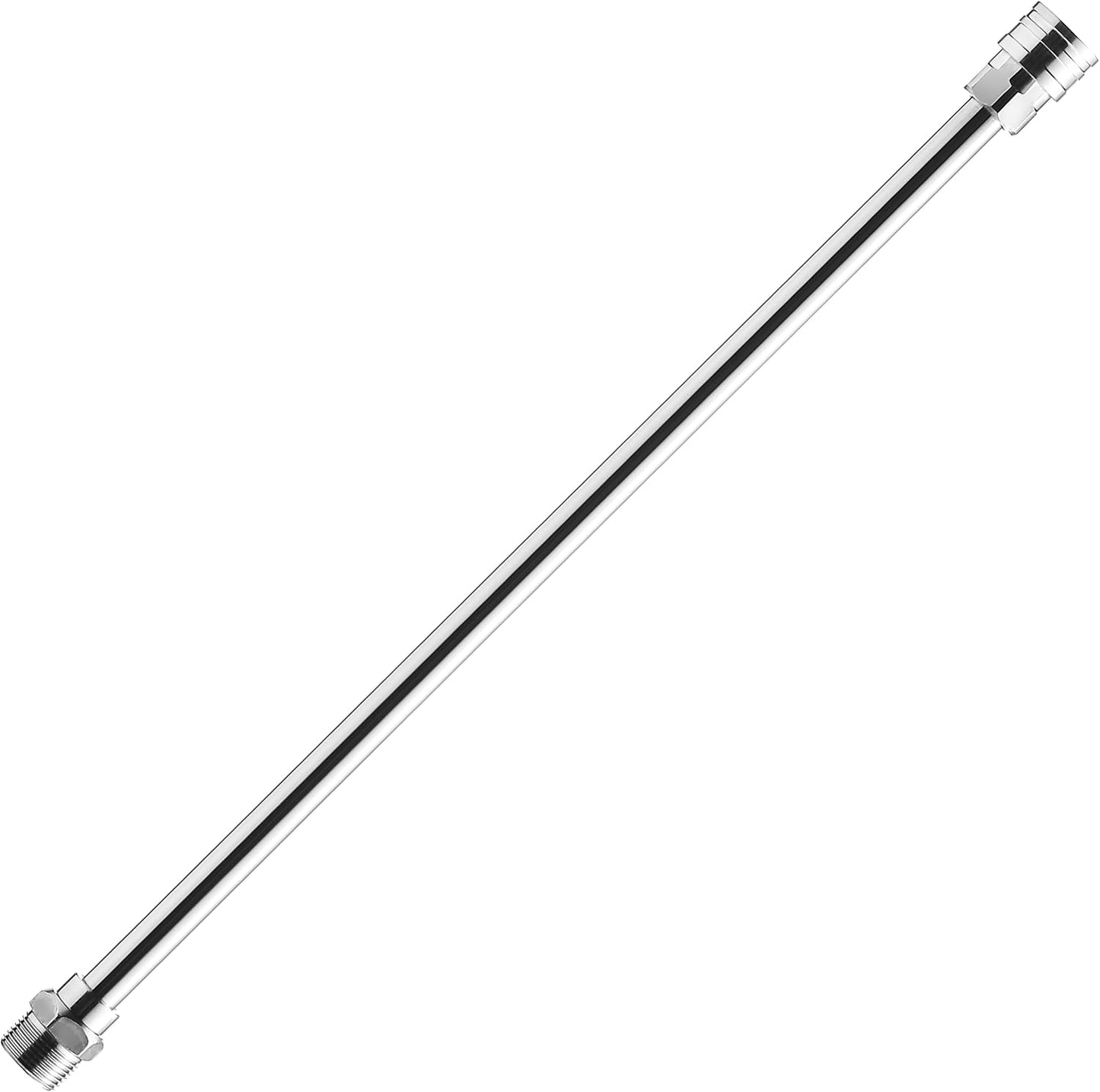Varilla extensión lavadora presión conector M22 acero inox
