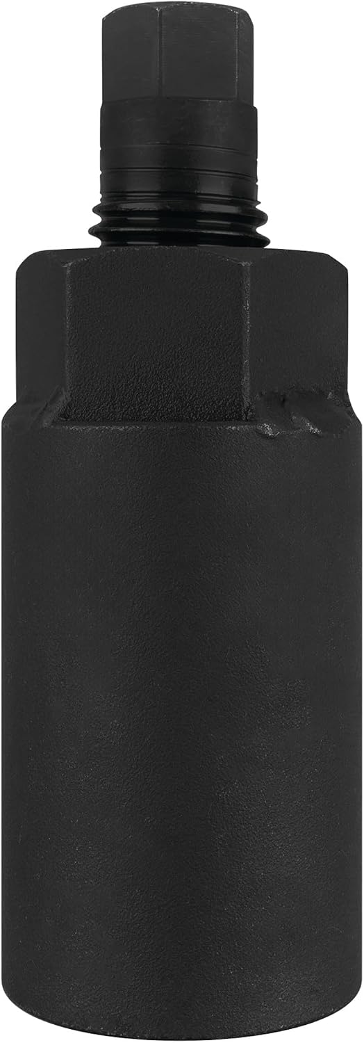 Extractor rótula acero carbono tratado térmico negro