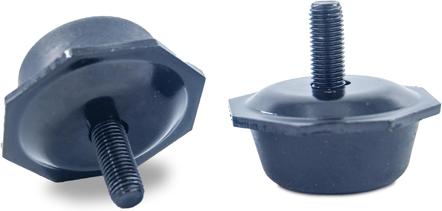 Topes parachoques delanteros comp Tacoma 95-01 2WD set 2