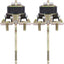 2 Correas control puerta Cherokee XJ 84-01