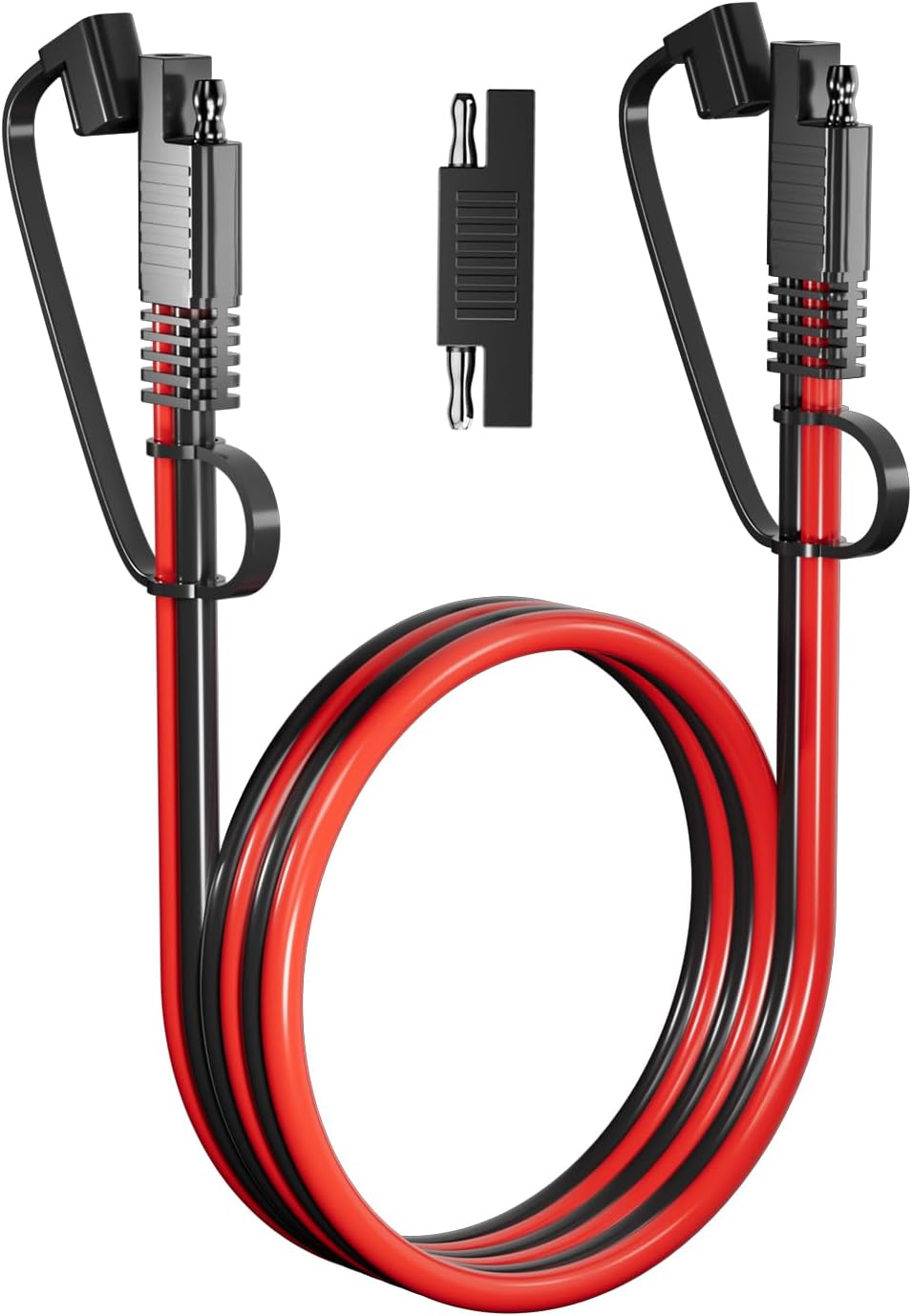 Cable extensión SAE 16AWG 10pies con adaptador inverso