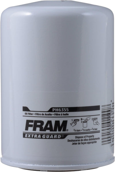 Filtro aceite giratorio 10000 millas PH6355