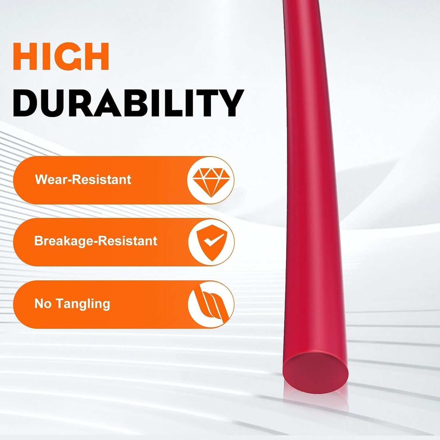 Bobina cuerda 1lb 1.6mm para recortadora inalámbrica