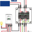 Interruptor solar 40Amp CC con proteccion