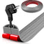 Cubierta autoadhesiva para cables 10ft evita tropiezos oficina