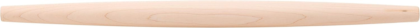 Rodillo francés madera arce 20pulg