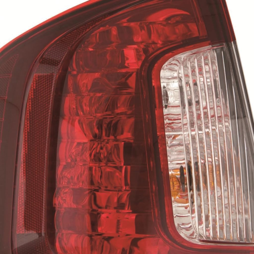 Luz trasera Ford Edge lado conductor modelo deportivo