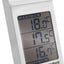 Termómetro digital invernadero para interiores y exteriores