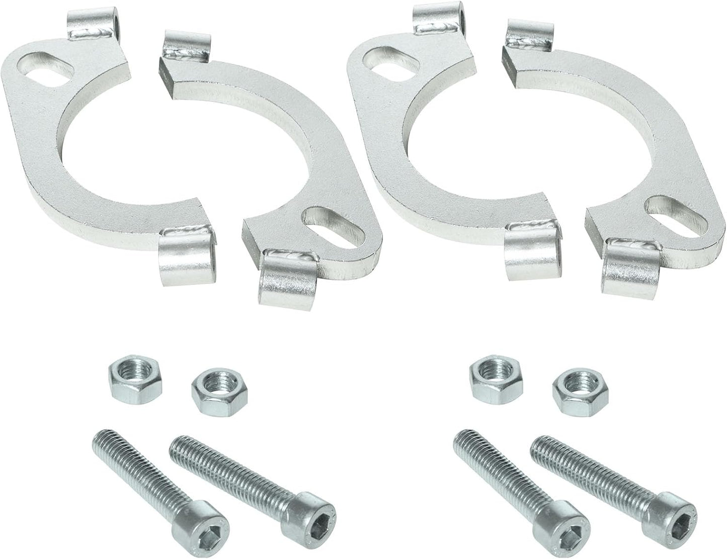 Kit reparación brida 2.25" pack 2
