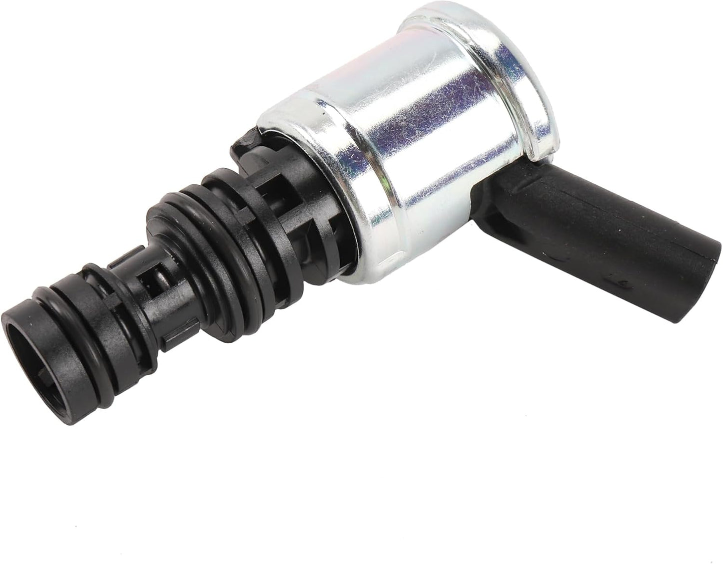 Válvula solenoide control presión aceite motor