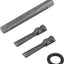 10 Pzas Cuñas Plumas Divisor Piedra 5/8pulg Resistente