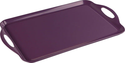 Bandeja melamina rectangular Calypso Basics