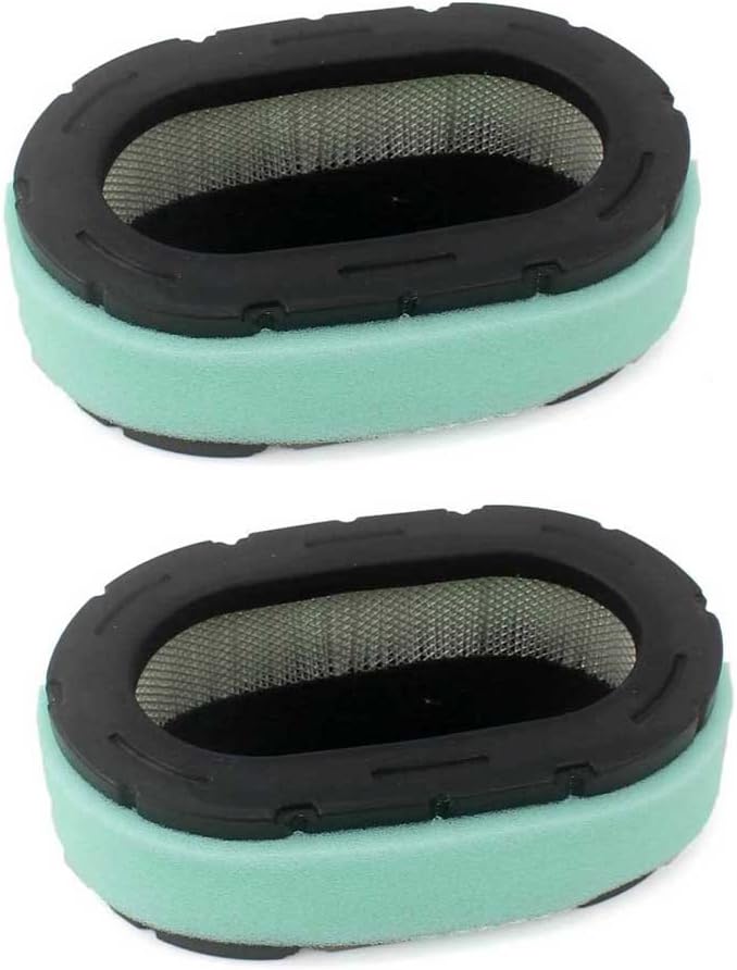 2 Filtros aire Cub Cadet XT1-GT50 XT1-GT54 XT2-LX50