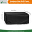 Cubierta parrilla Royal-Gourmet GT2005 26x19x10" negro