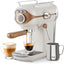Cafetera Espresso 20 Bar Espumador Leche Hogar