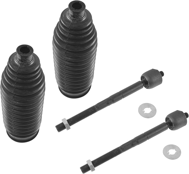 Kit Dirección Delantero Cremallera Piñón Toyota Sienna 04-10