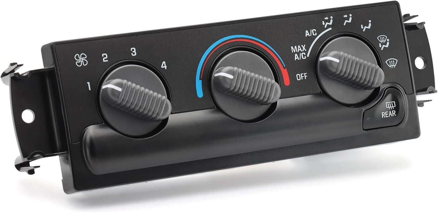 Módulo control clima calentador CA Chevy Blazer GMC Jimmy