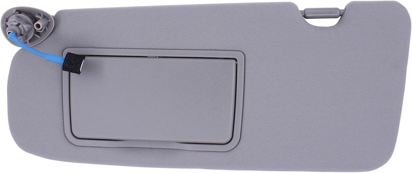 Visera solar izquierda gris Honda CR-V 17-22