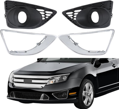 4 Repuestos Faros Antiniebla Fusion 10-12 AE5Z17E810CA