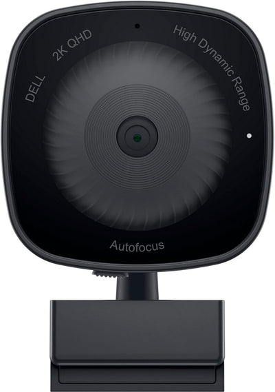 Cámara web Full HD 1080p lente gran angular USB-C negro