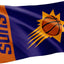 Bandera Phoenix Suns NBA 3x5ft poliéster interiores exteriores