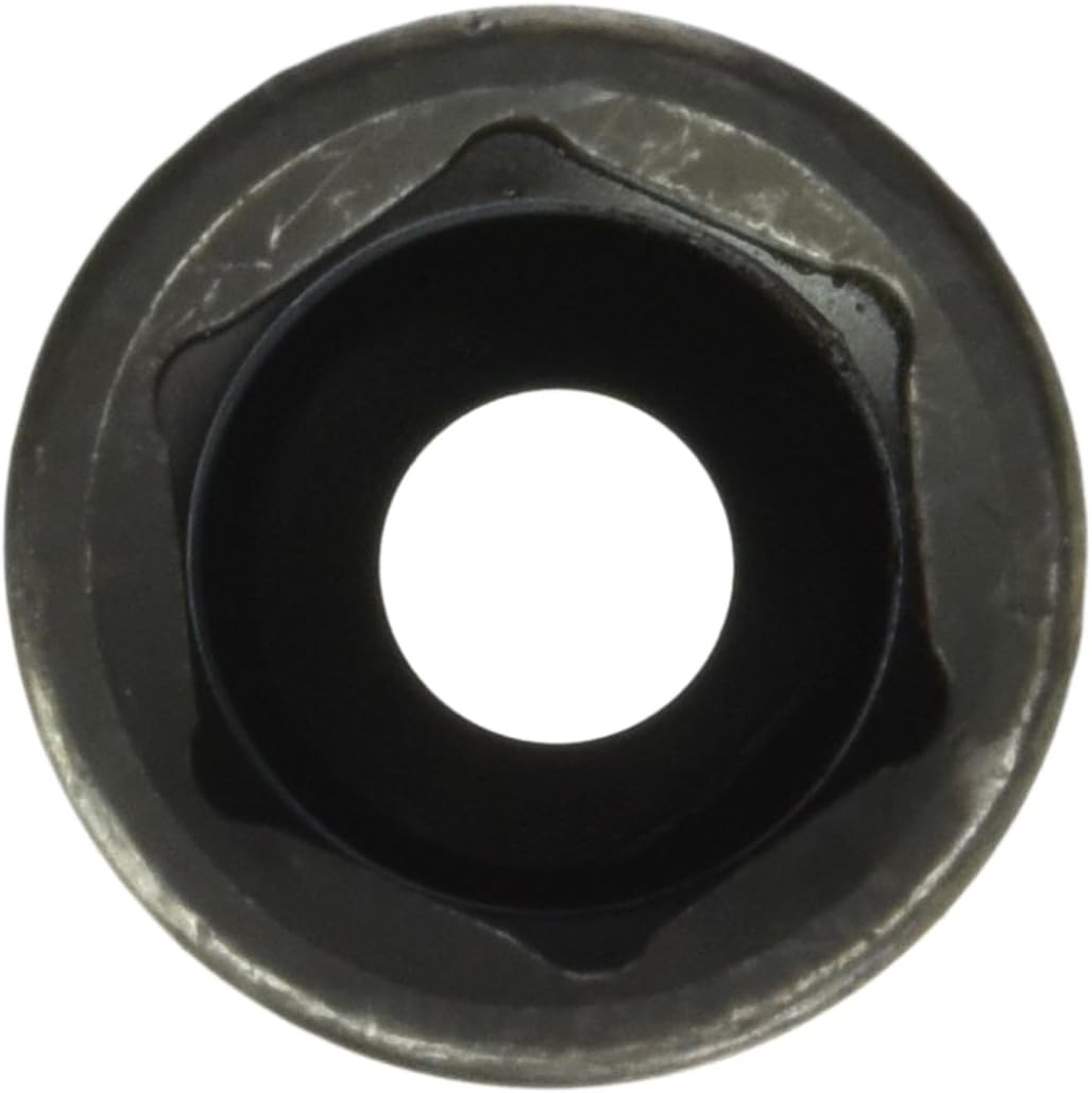 Set llaves vaso impacto 1/2" 23mm acabado negro
