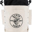 Bolsa herramientas con cierre superior 5x10x9"