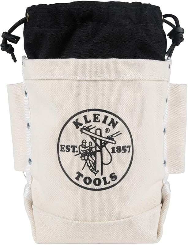 Bolsa herramientas con cierre superior 5x10x9"