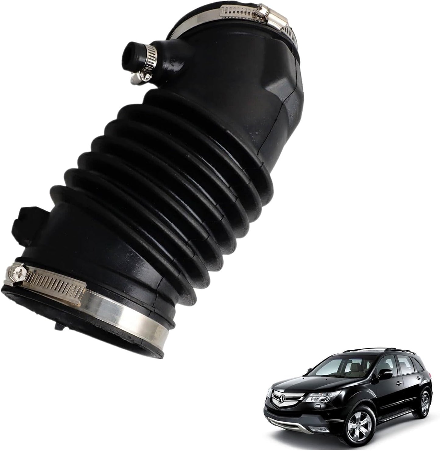 Reemplazo manguera aire Acura MDX 14-15 negro