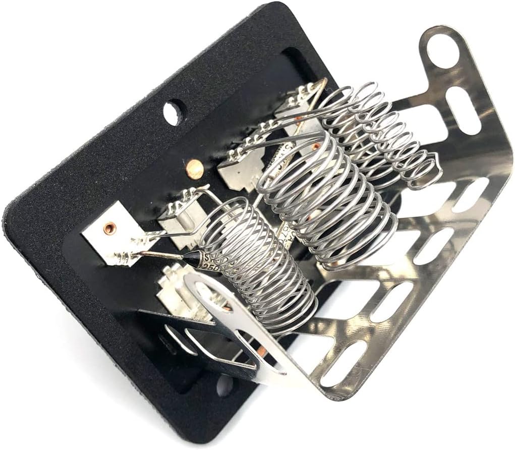 Resistencia motor ventilador compat. Blazer S10 95-05