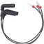 3 Pzas Mazos Cables Calentador VW Beetle TDI Golf Jetta TDI