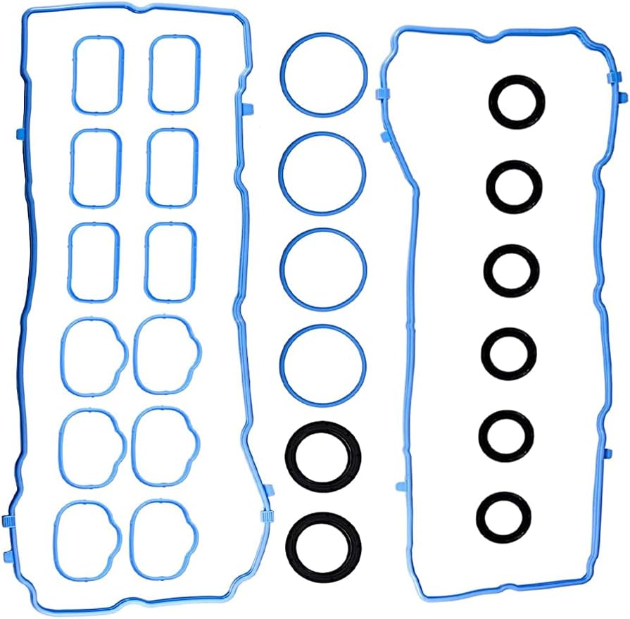 Set tapa válvula colector 3.6L Chrysler Dodge Jeep Ram 11-20