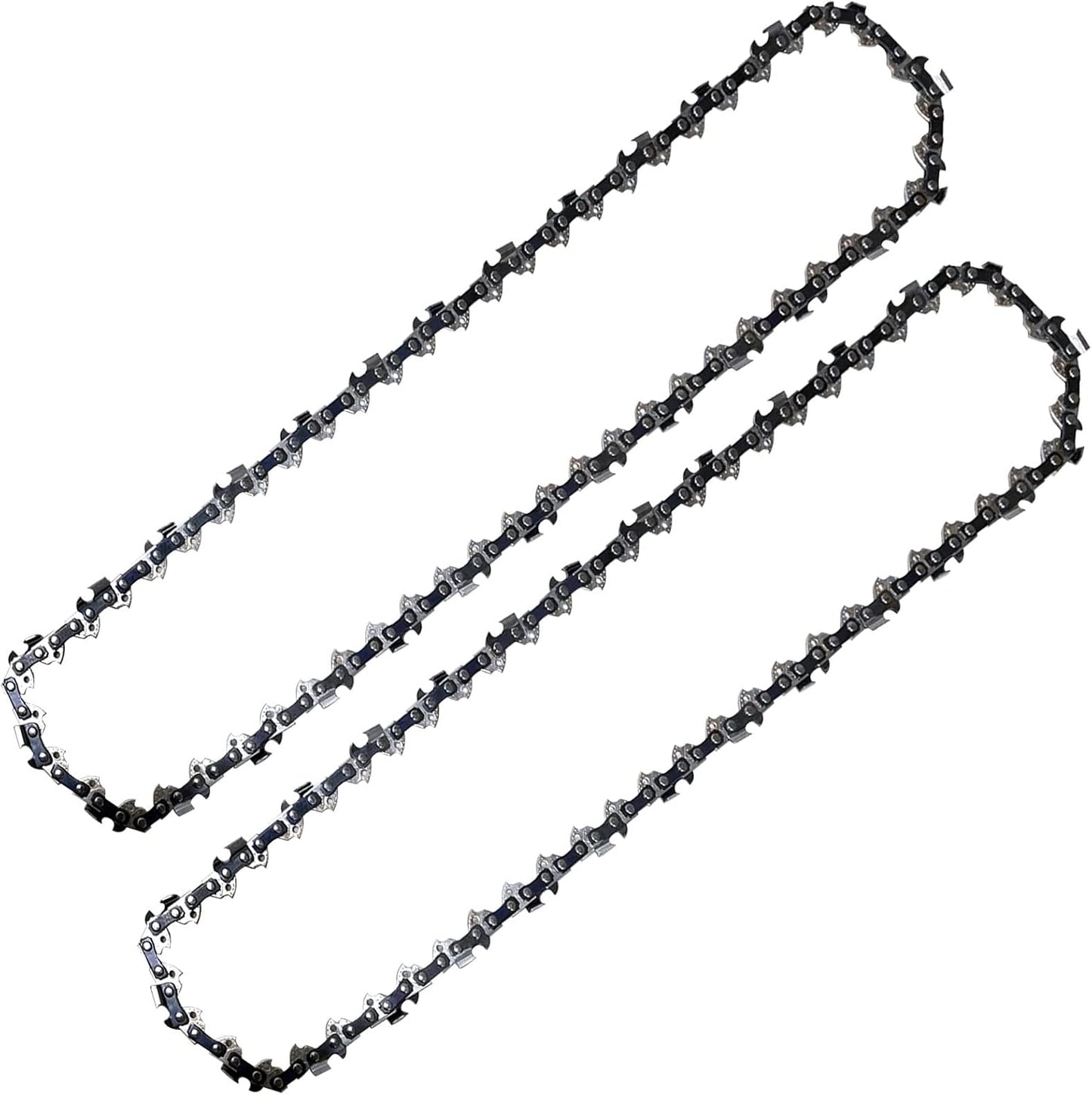 2 Cadenas Motosierra 16" Comp Ryobi RY3716 Kobalt KCS180B