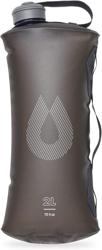 Bolsa hidratación plegable 2-10L sin BPA y PVC