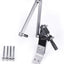 Kit afilador cuchillas cortacésped 15-45° ajustable