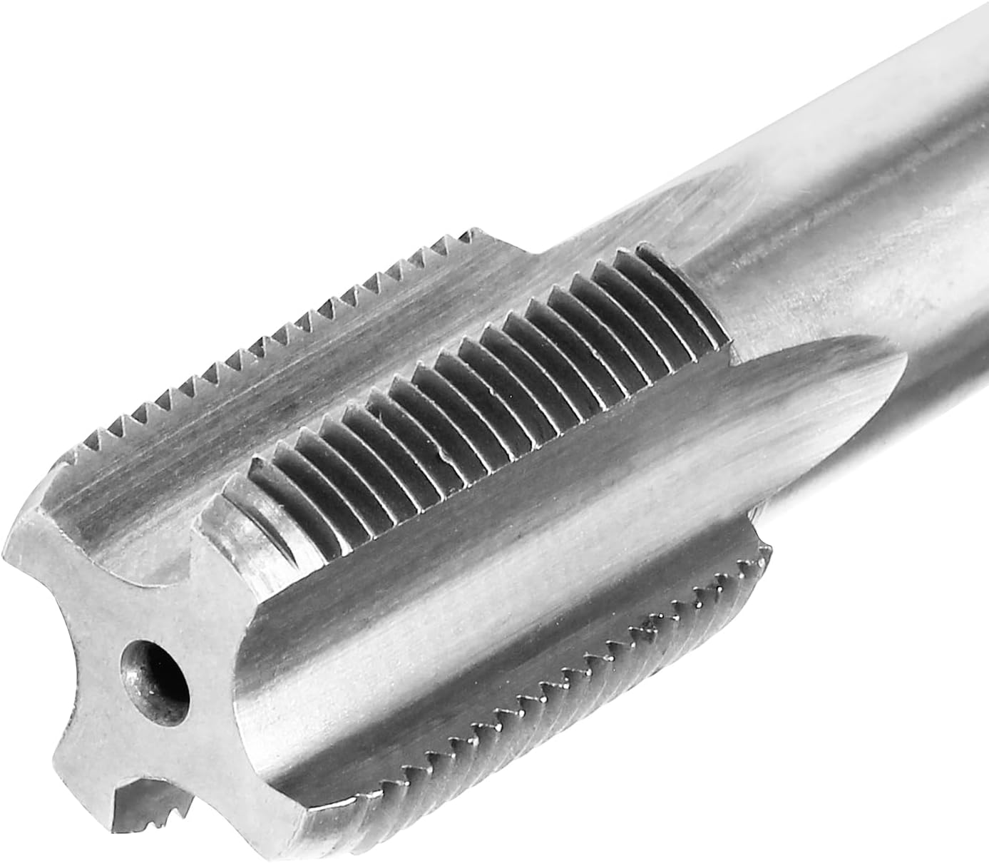 2 Unids Herramienta HSS Roscado Fresado Mano Derecha M22x1.5