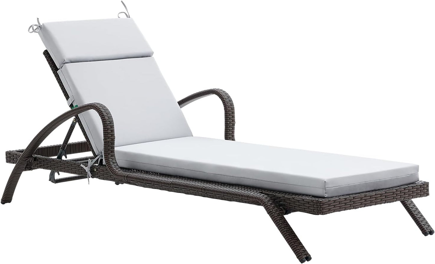 Cojín silla exterior espuma alta densidad resistente clima
