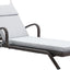 Cojín silla exterior espuma alta densidad resistente clima