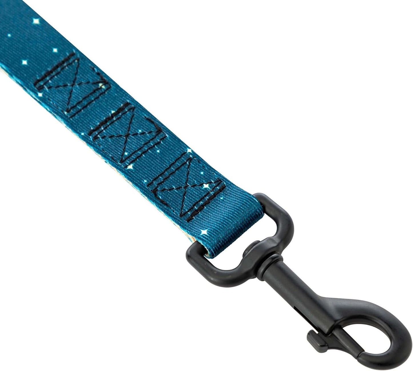 Correa perro resistente tirones estampado overland